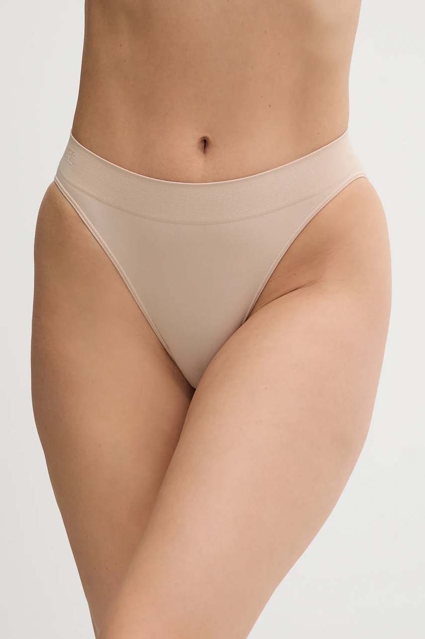 

Бикини Lauren Ralph Lauren в бежово 4L0011, Бежов