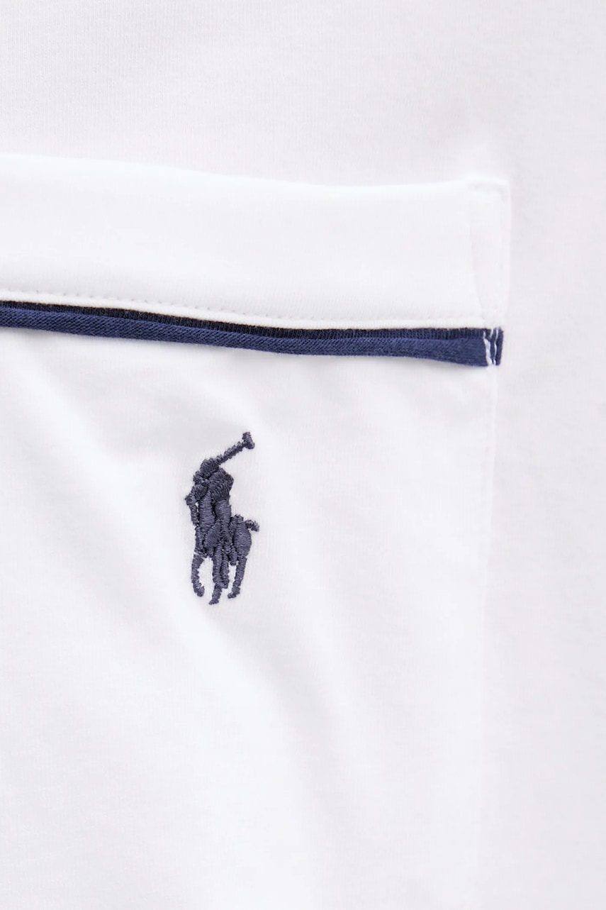 Polo Ralph Lauren dvojdielne pyžamo dámske s bavlnou