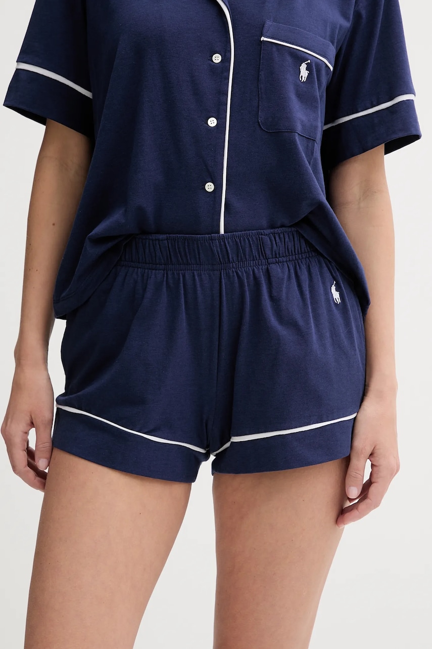 Polo Ralph Lauren dvojdielne pyžamo dámske s bavlnou