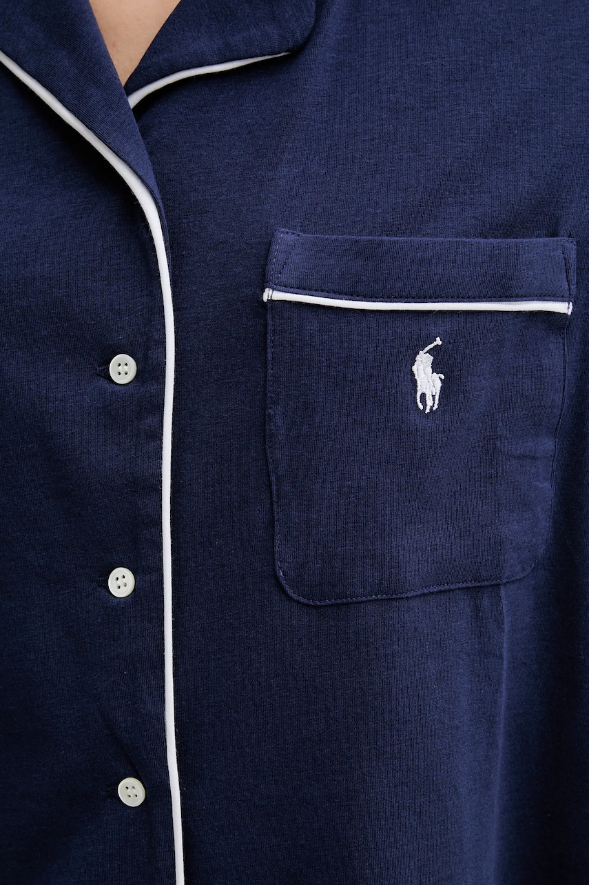 Polo Ralph Lauren dvojdielne pyžamo dámske s bavlnou