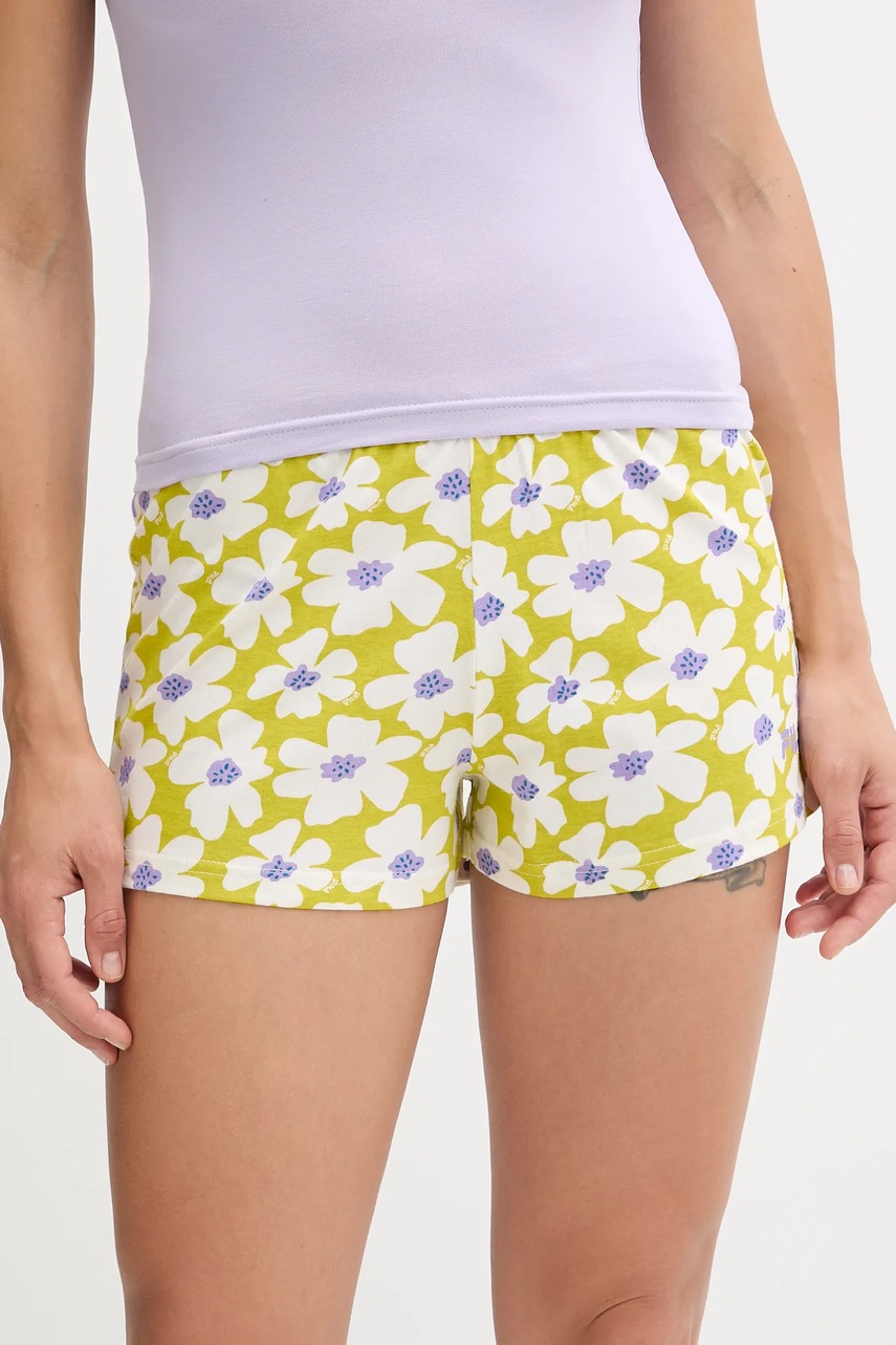 Пижама Fila цвет фиолетовый FPS4206