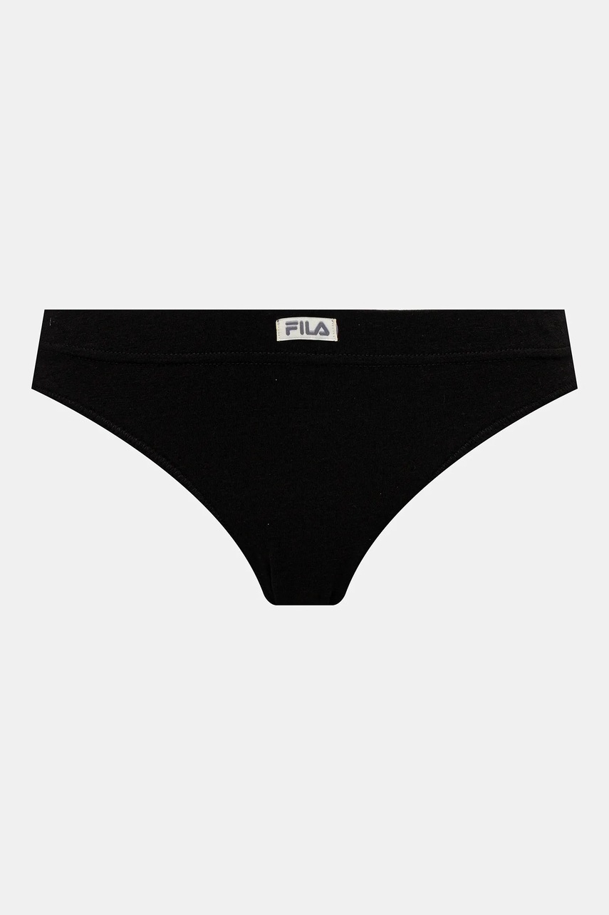 Fila chiloți culoarea negru, FU6319