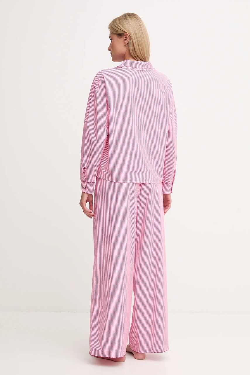 Bavlněné pyžamo Polo Ralph Lauren (obrázek 4)