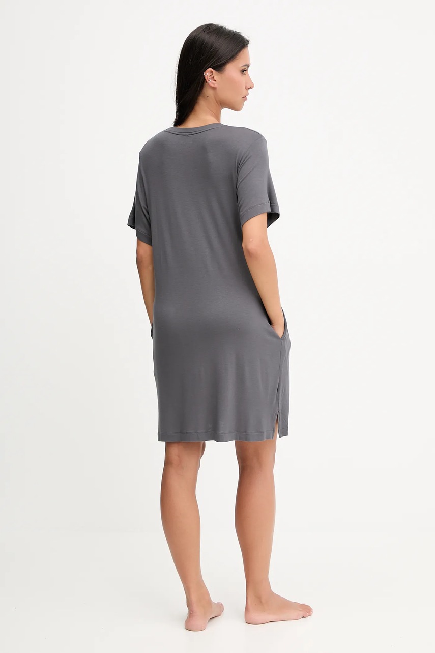 Ночная рубашка Dkny цвет серый YI30092