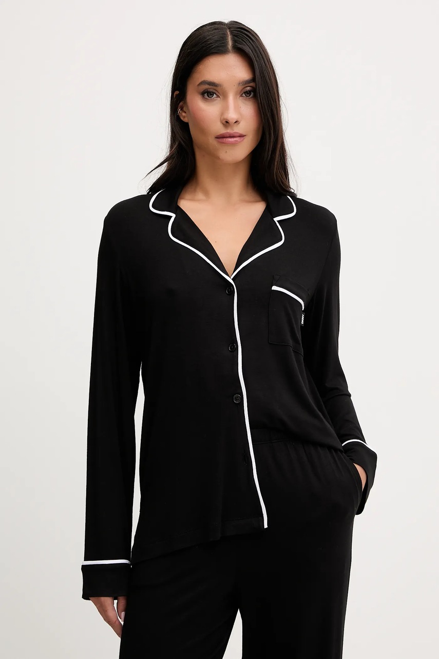 Пижама Dkny цвет чёрный YI90092