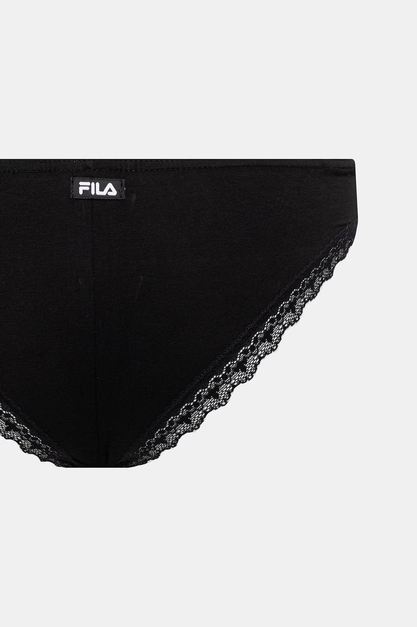 Fila Nohavičky hipstery dámske s bavlnou 3-pak