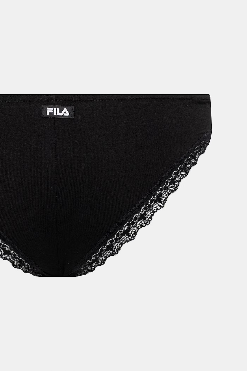 Fila Nohavičky hipstery dámske s bavlnou 3-pak