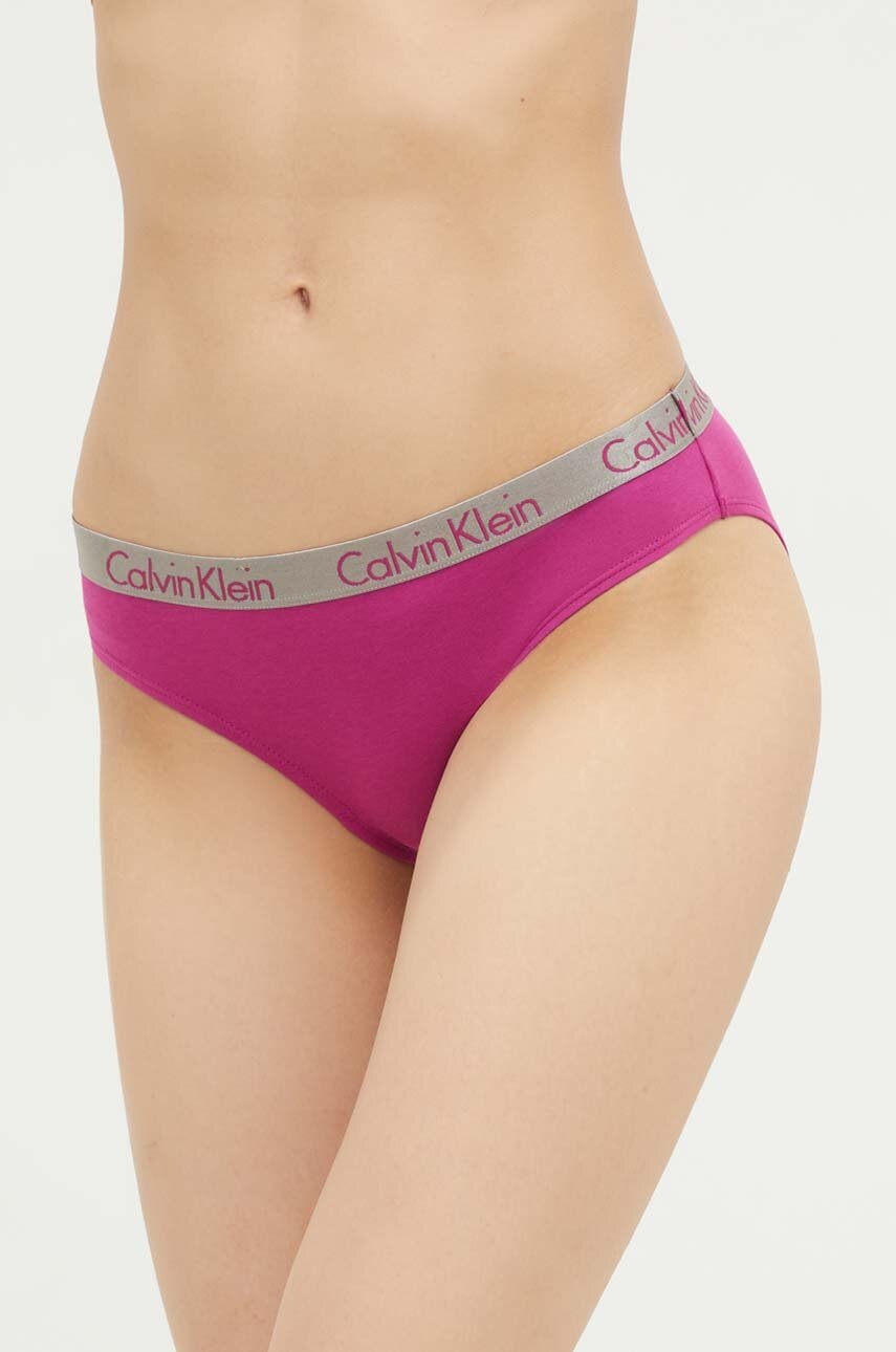 

Calvin Klein Underwear 000QD3540E, Виолетов