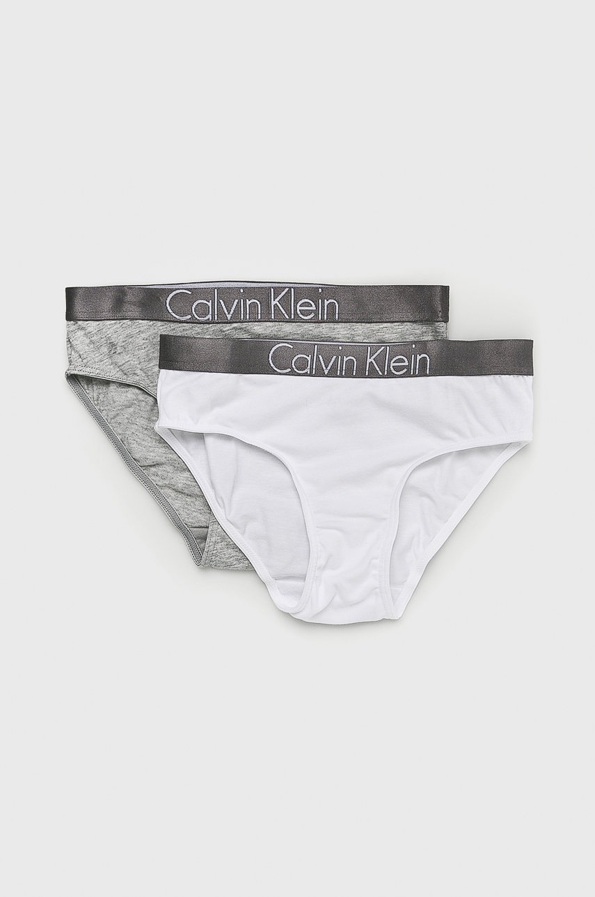 

Calvin Klein Underwear - Детски трикотажи 104-176 cm (2-бройки), Сив
