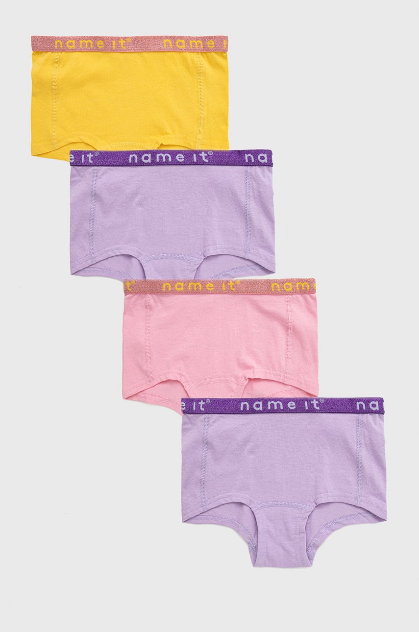 Name It chiloti copii culoarea violet