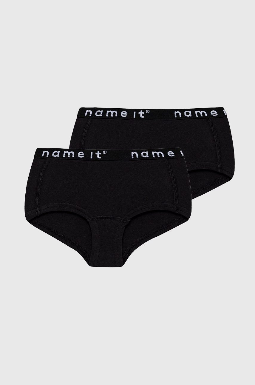 

Детские трусы Name it цвет чёрный