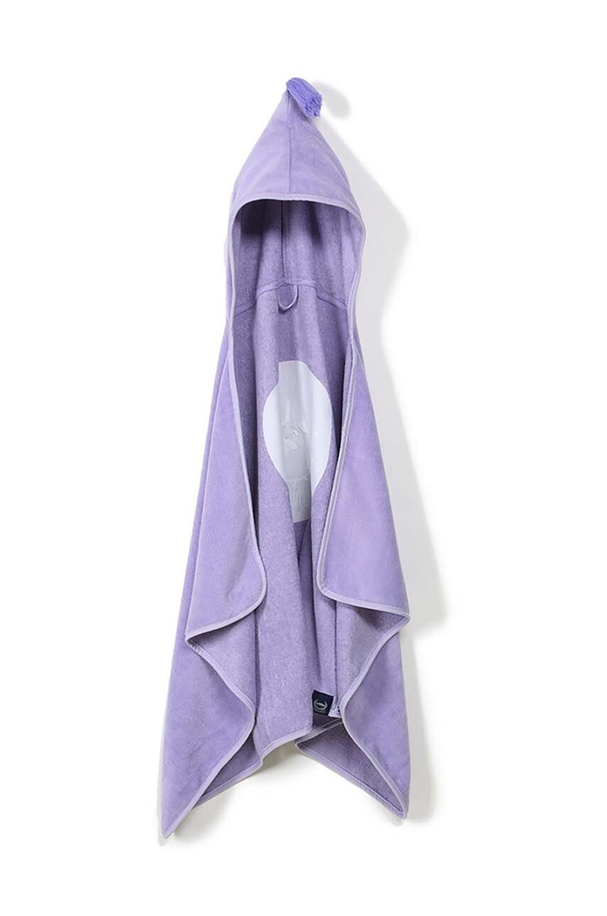 Детский халат La Millou LADY UNICORN цвет фиолетовый Детский халат La Millou LADY UNICORN цвет фиолетовый