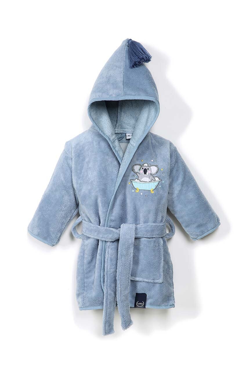 Детский халат La Millou HELLO WORLD S Детский халат La Millou HELLO WORLD S