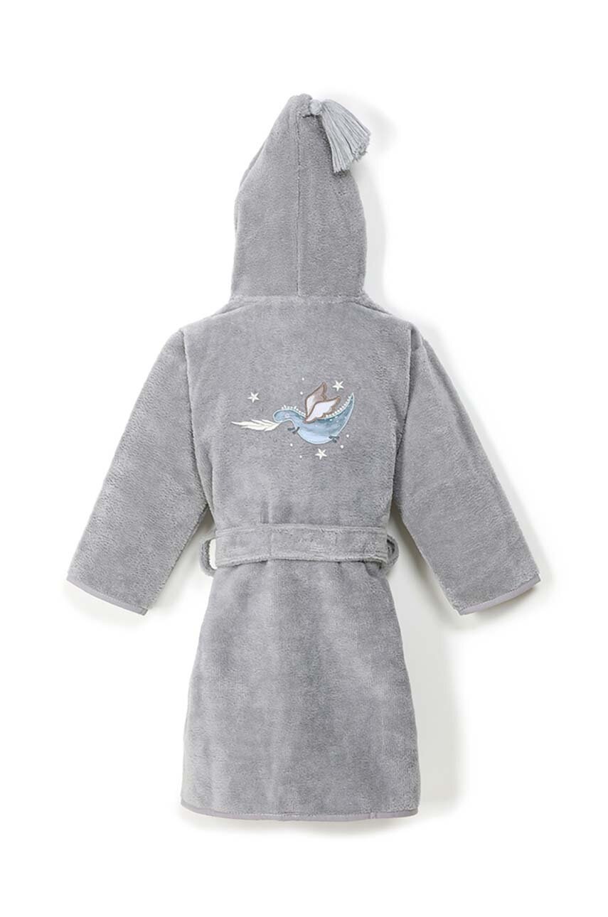 Детский халат La Millou LORD DRAGON цвет серый в Ивано-Франковске Детский халат La Millou LORD DRAGON цвет серый в Ивано-Франковске