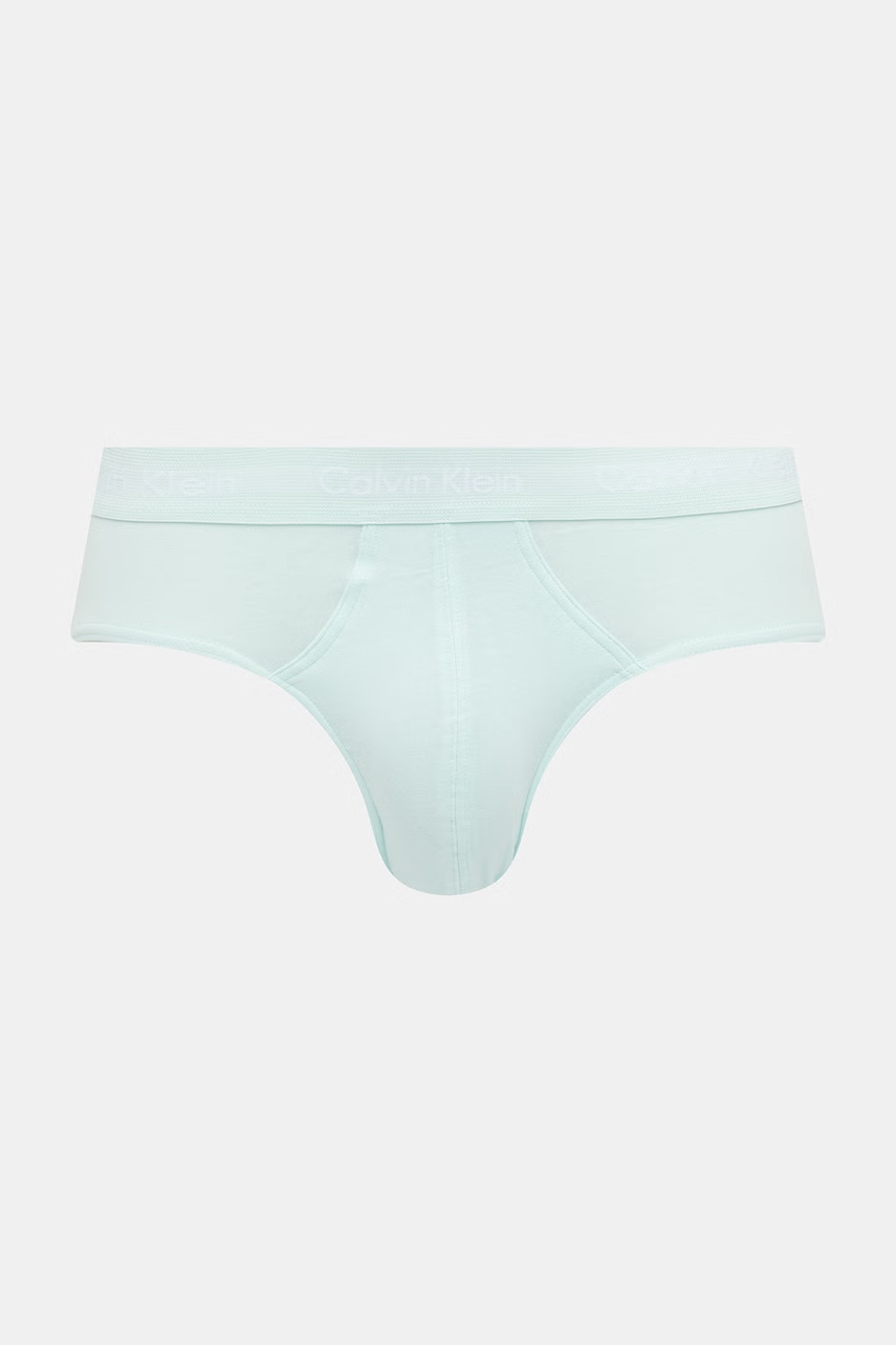 Calvin Klein Underwear slipy pánske bavlnené s elastanom 3-pak