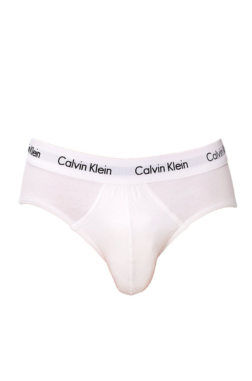 Levně Calvin Klein Underwear - Slipy Hip Brief (3-pak)
