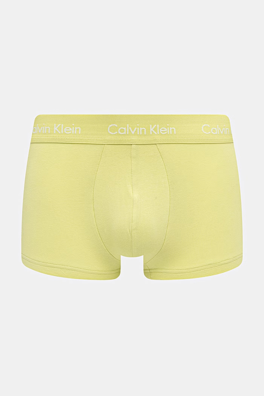 Calvin Klein Underwear boxerky pánske bavlnené s elastanom 3-pak