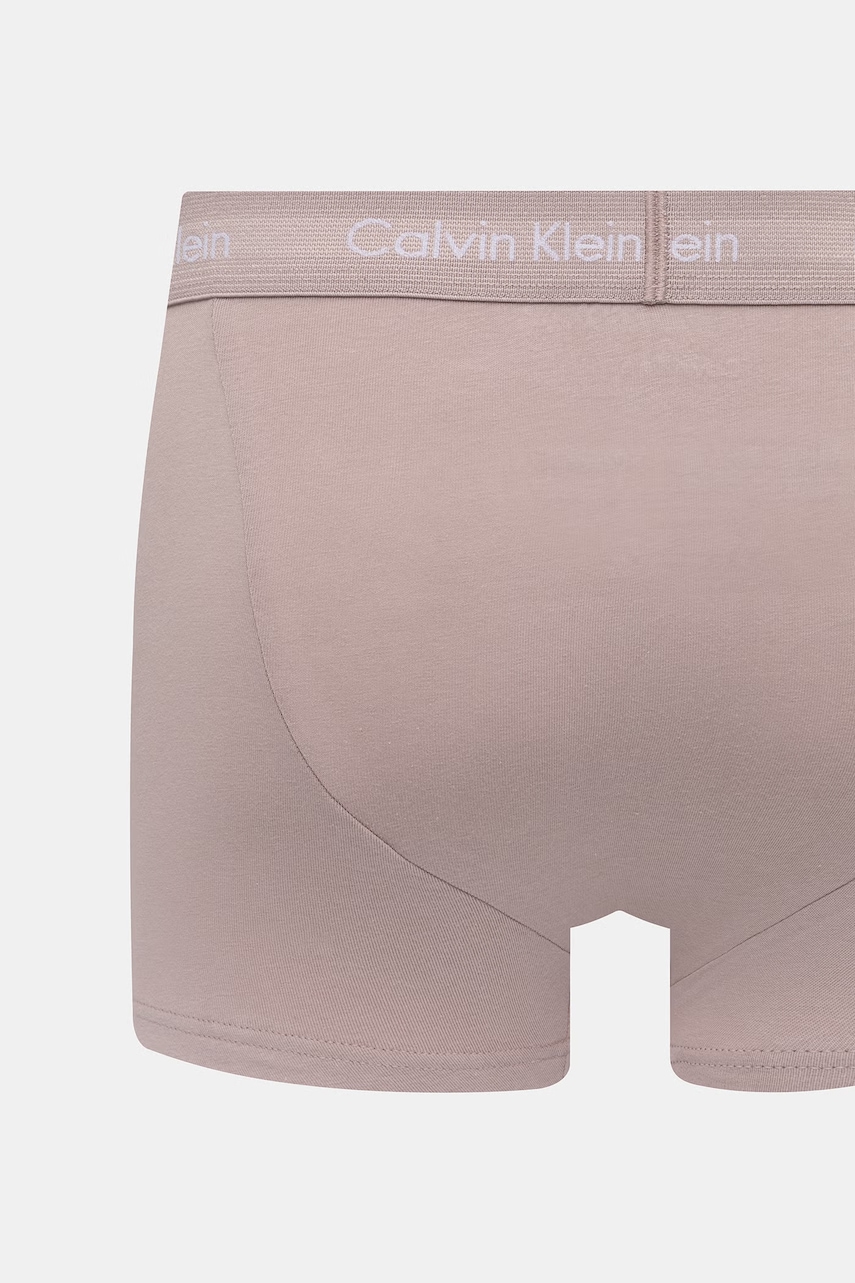Calvin Klein Underwear boxerky pánske bavlnené s elastanom 3-pack