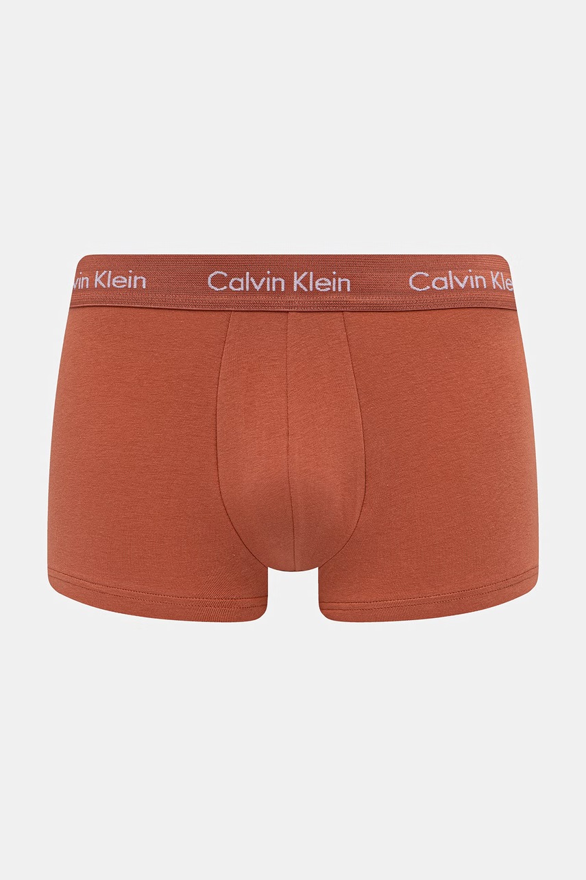 Calvin Klein Underwear boxerky bavlnené s elastanom 3-pak