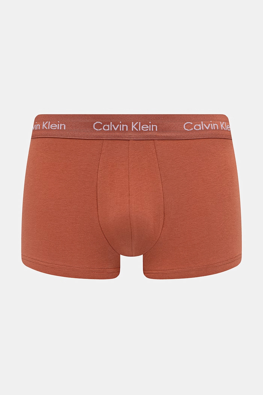 Calvin Klein Underwear boxerky bavlnené s elastanom 3-pak