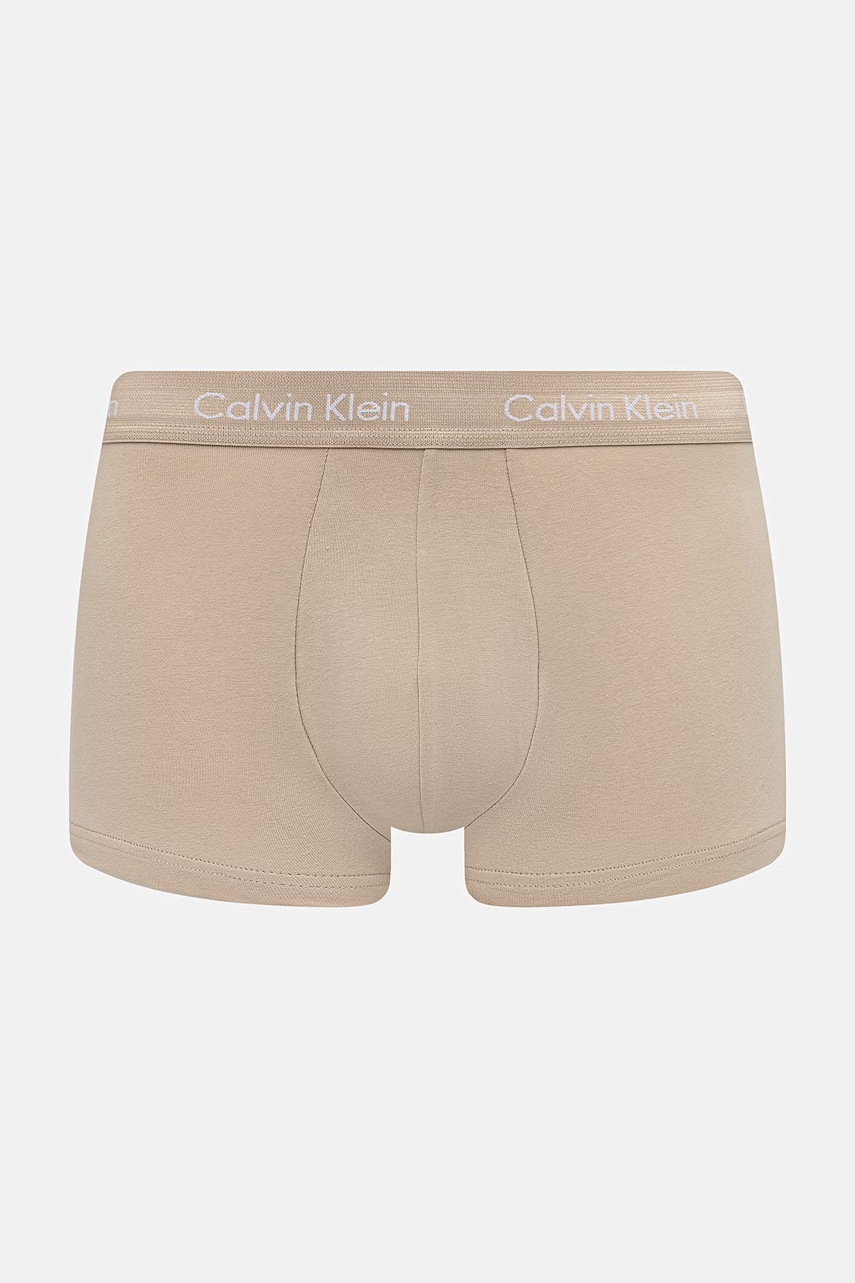 Calvin Klein Underwear boxerky bavlnené s elastanom 3-pak