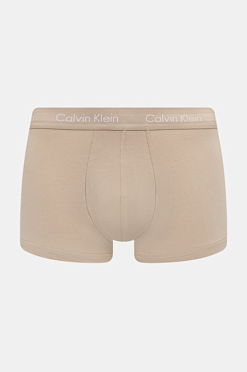Calvin Klein Underwear boxerky bavlnené s elastanom 3-pak