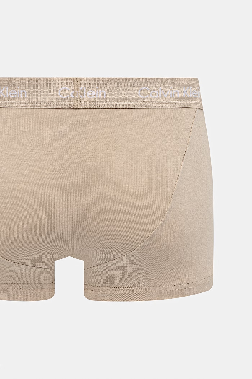 Calvin Klein Underwear boxerky bavlnené s elastanom 3-pak