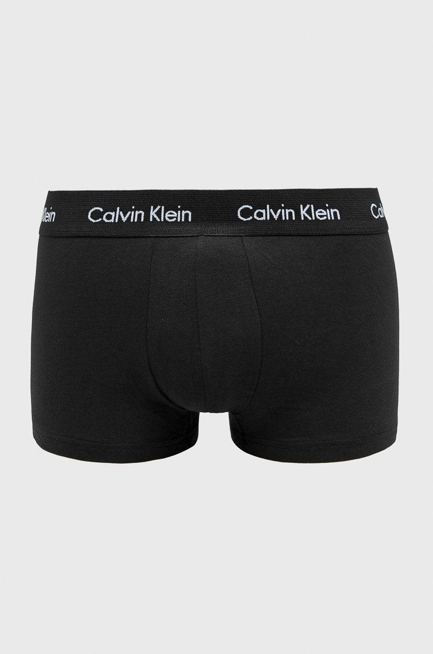 Levně Calvin Klein Underwear - Boxerky Low Rise (3-pak)