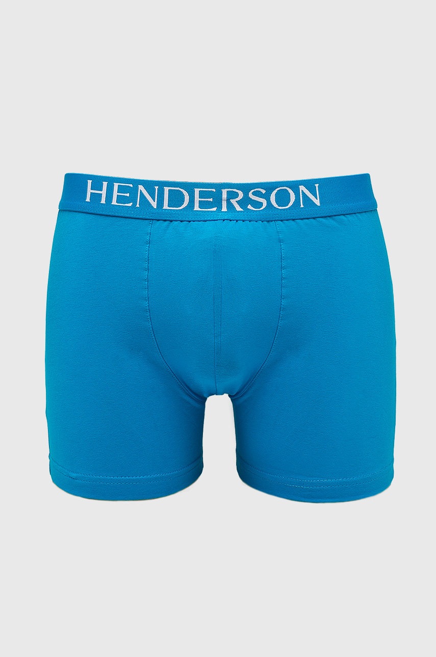 Henderson - Boxeri