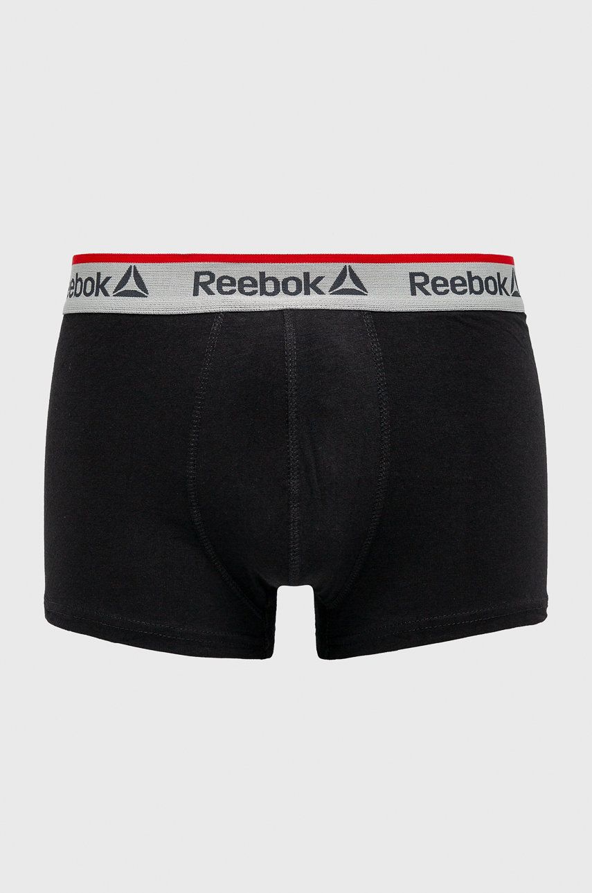 Reebok - Boxeri (3 pack) C8105