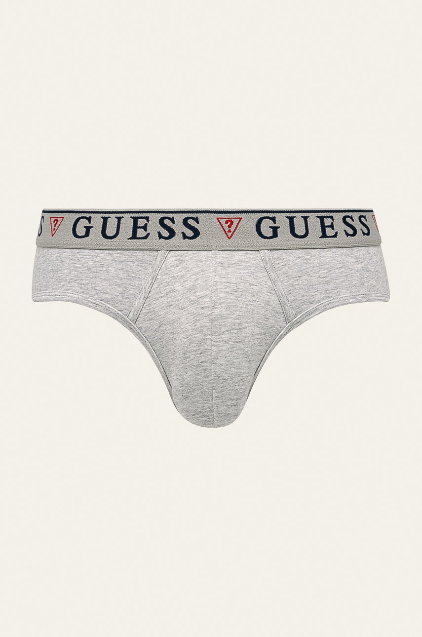 

Слипы Guess (3-pack) мужское цвет белый