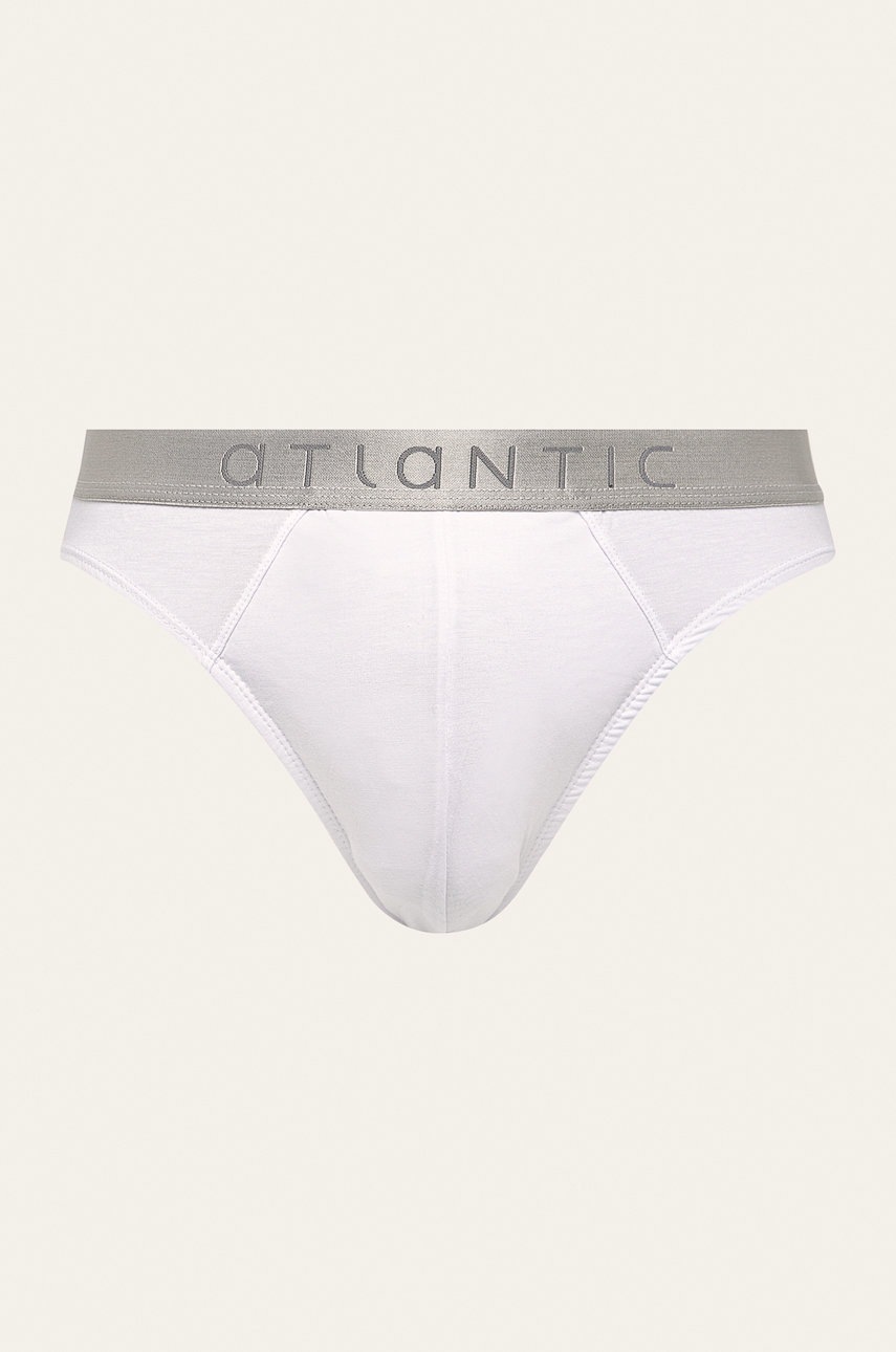 

Atlantic - Слипы (2 пары, Белый