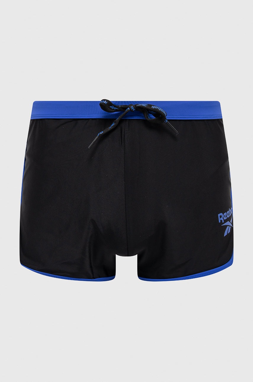 Reebok Costum de baie 71001 culoarea negru