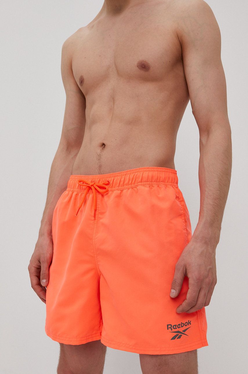 Reebok Pantaloni scurți de baie 71002. culoarea portocaliu Bărbaţi 2023-02-05