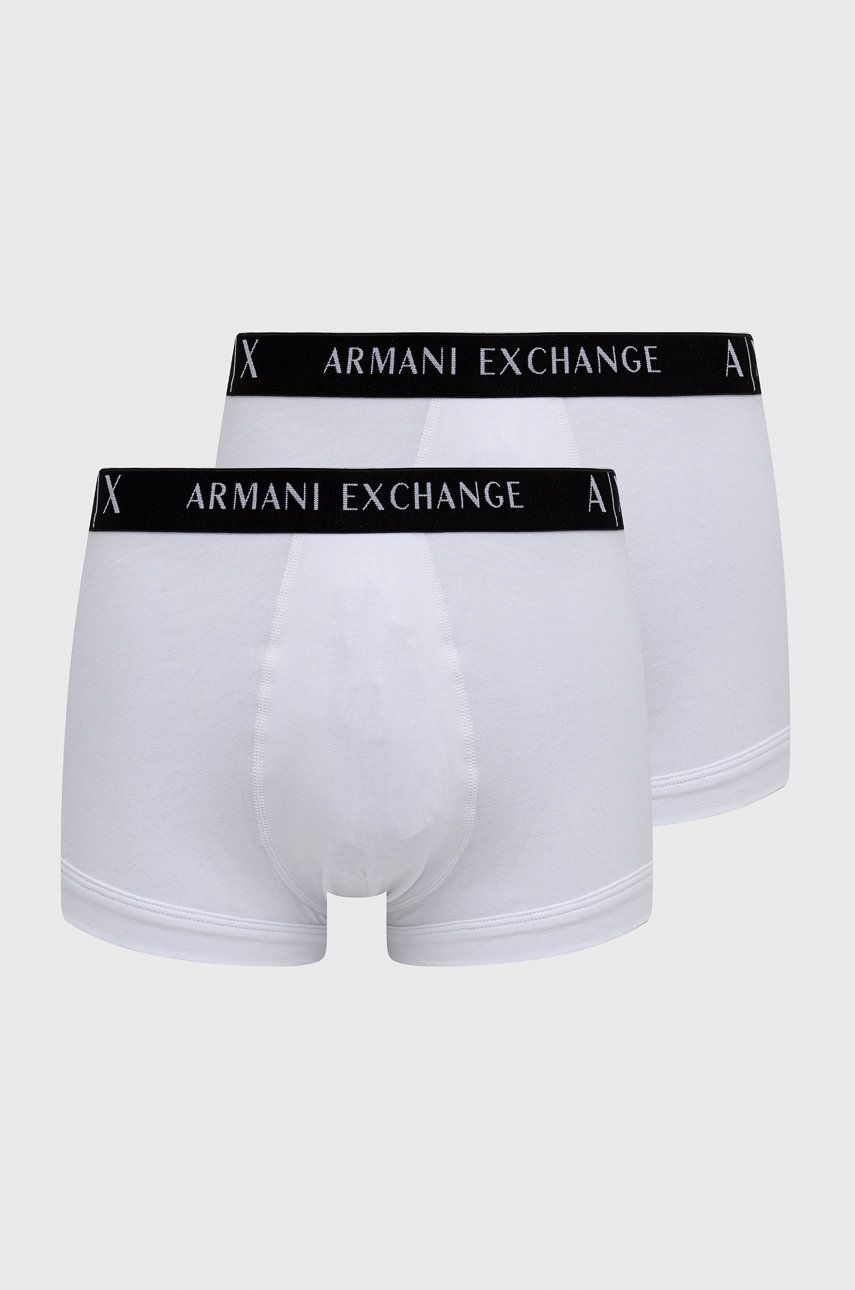 Armani Exchange - Boxeri (2-pack)