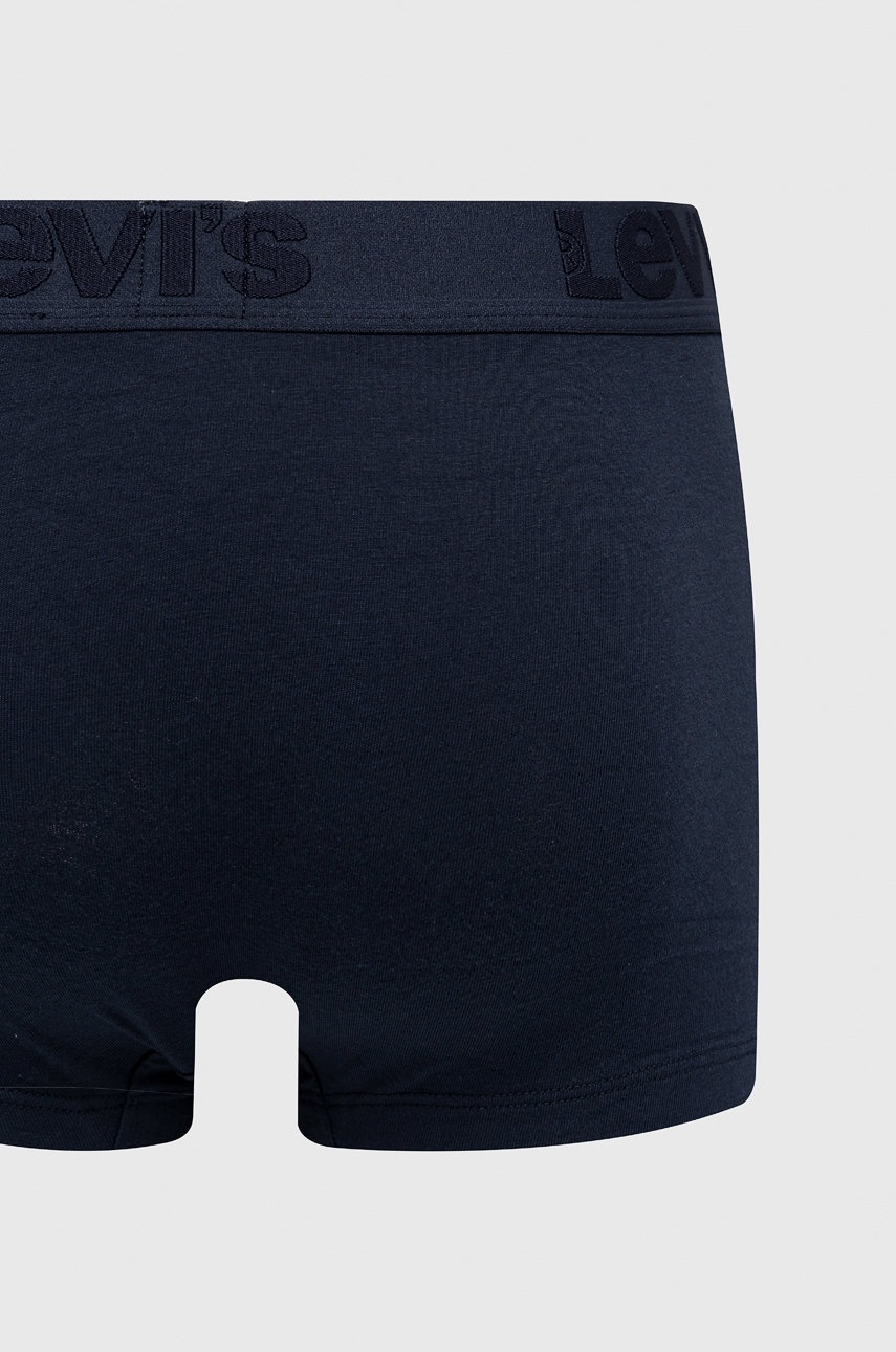 Levi's Boxeri Bărbați, Culoarea Bleumarin 37149.0297-navy