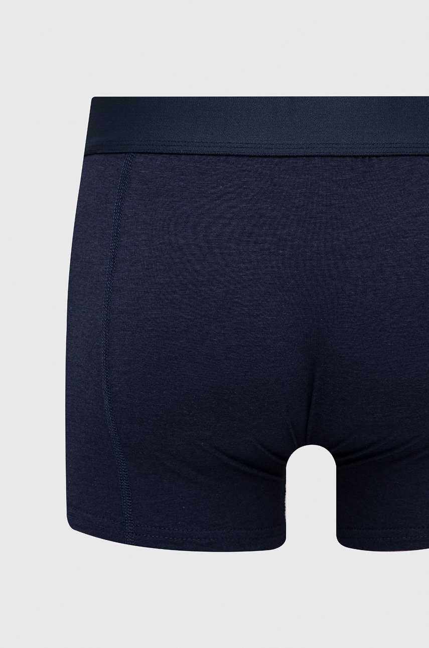 

Боксери Jack & Jones (3-pack) чоловічі колір синій