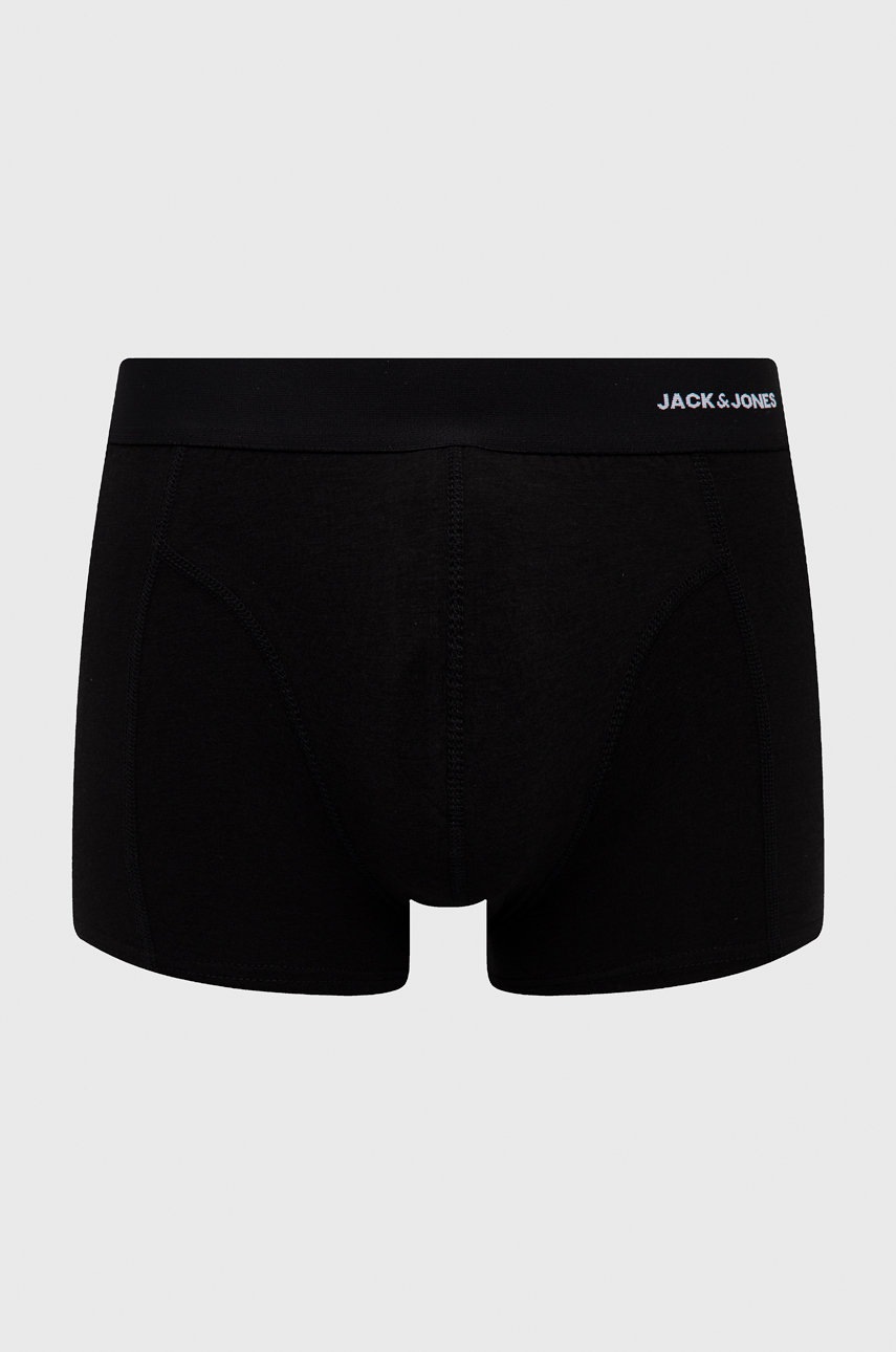 

Боксери Jack & Jones (3-pack) чоловічі колір зелений