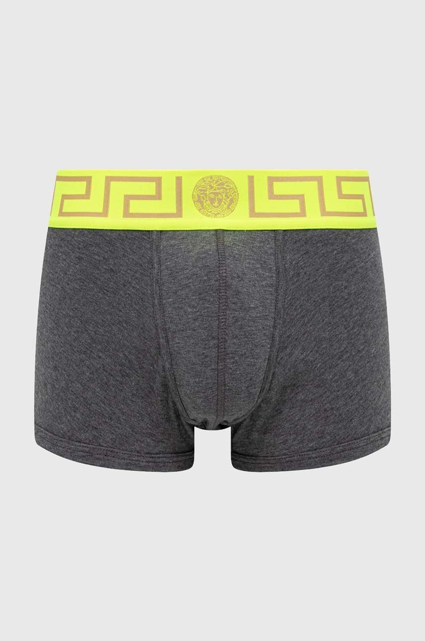 

Боксери Versace чоловічі колір чорний