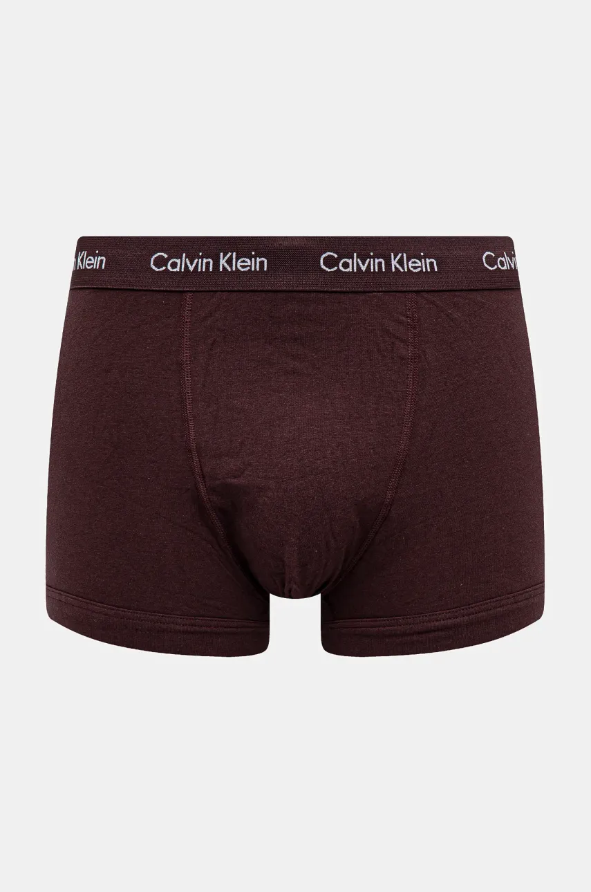 Bokserice Calvin Klein 3-pack Za Muškarce, 0000U2662G