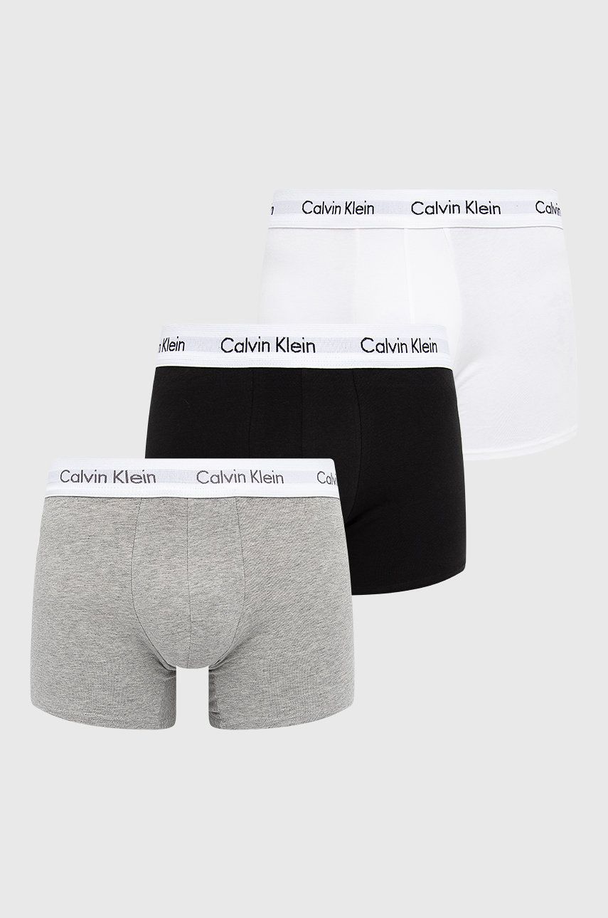 Calvin Klein Bokserki (3-pack) męskie