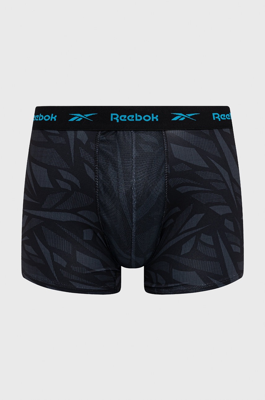 Reebok boxeralsó (3 db) fekete, férfi termék 2. képe