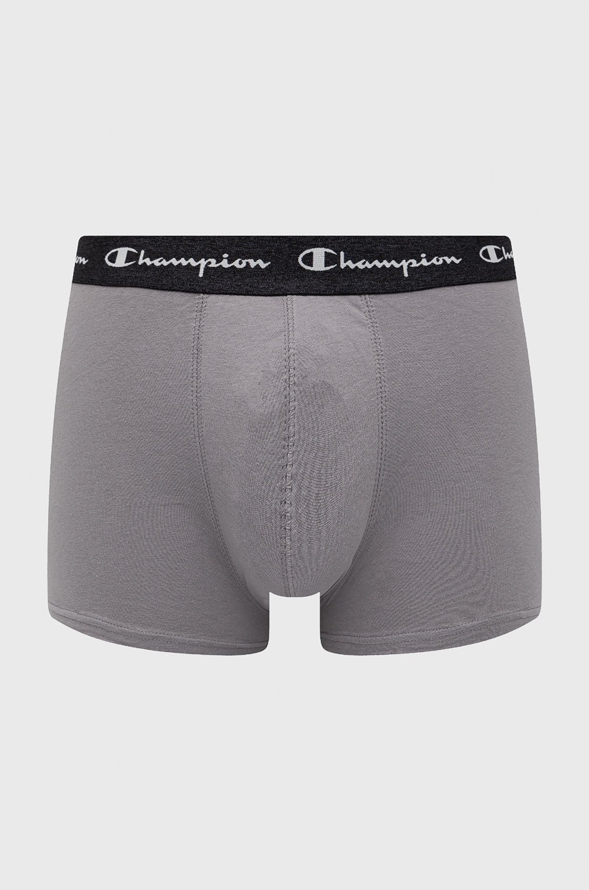 

Боксери Champion чоловічі колір сірий