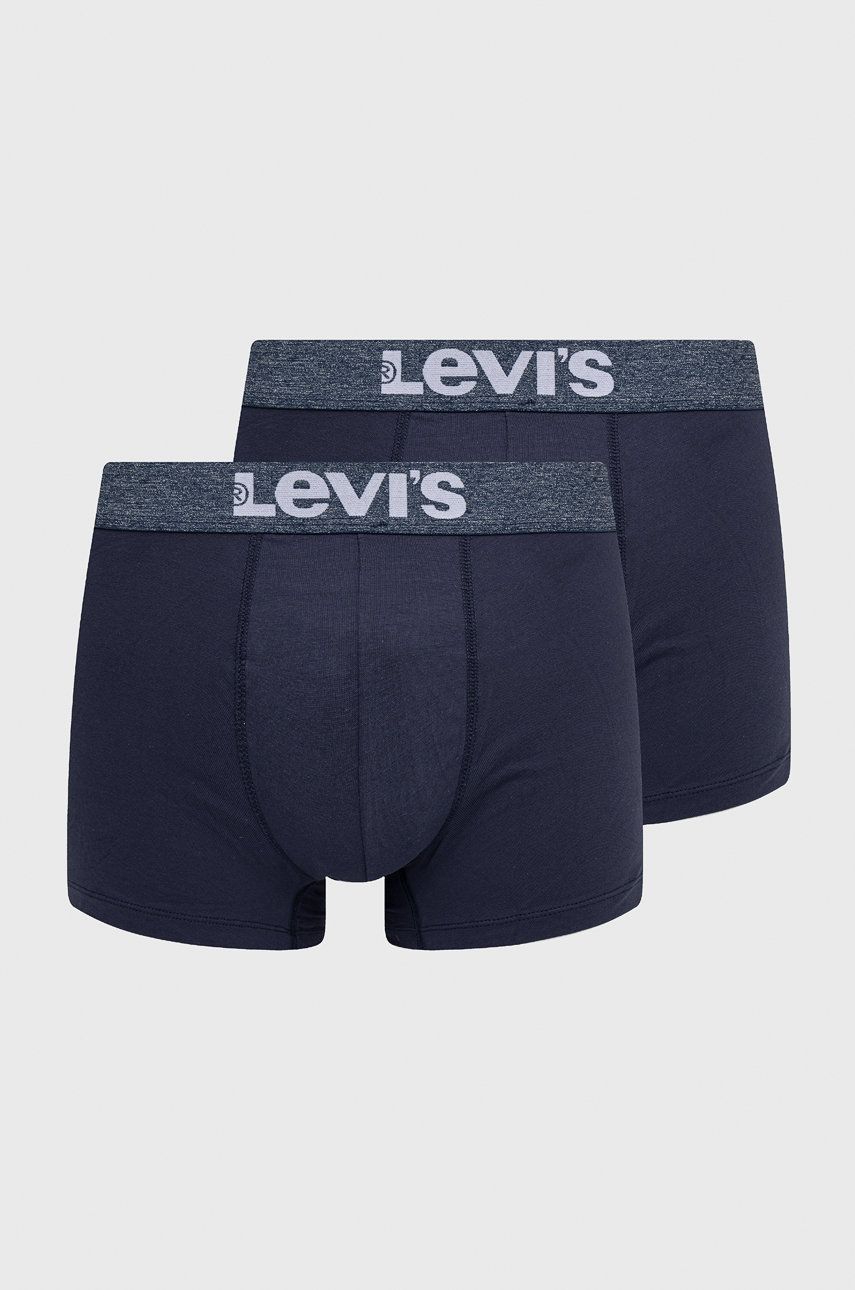Levi’s boxeri barbati, culoarea albastru marin 2023 ❤️ Pret Super answear imagine noua 2022