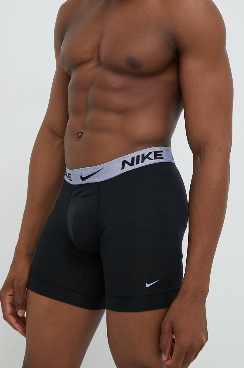 

Боксерки Nike (2 чифта) в черно, Черен