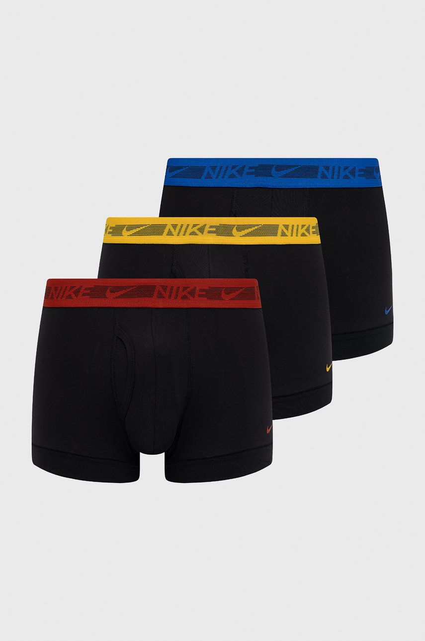 Nike boxeri barbati, culoarea negru answear.ro imagine noua