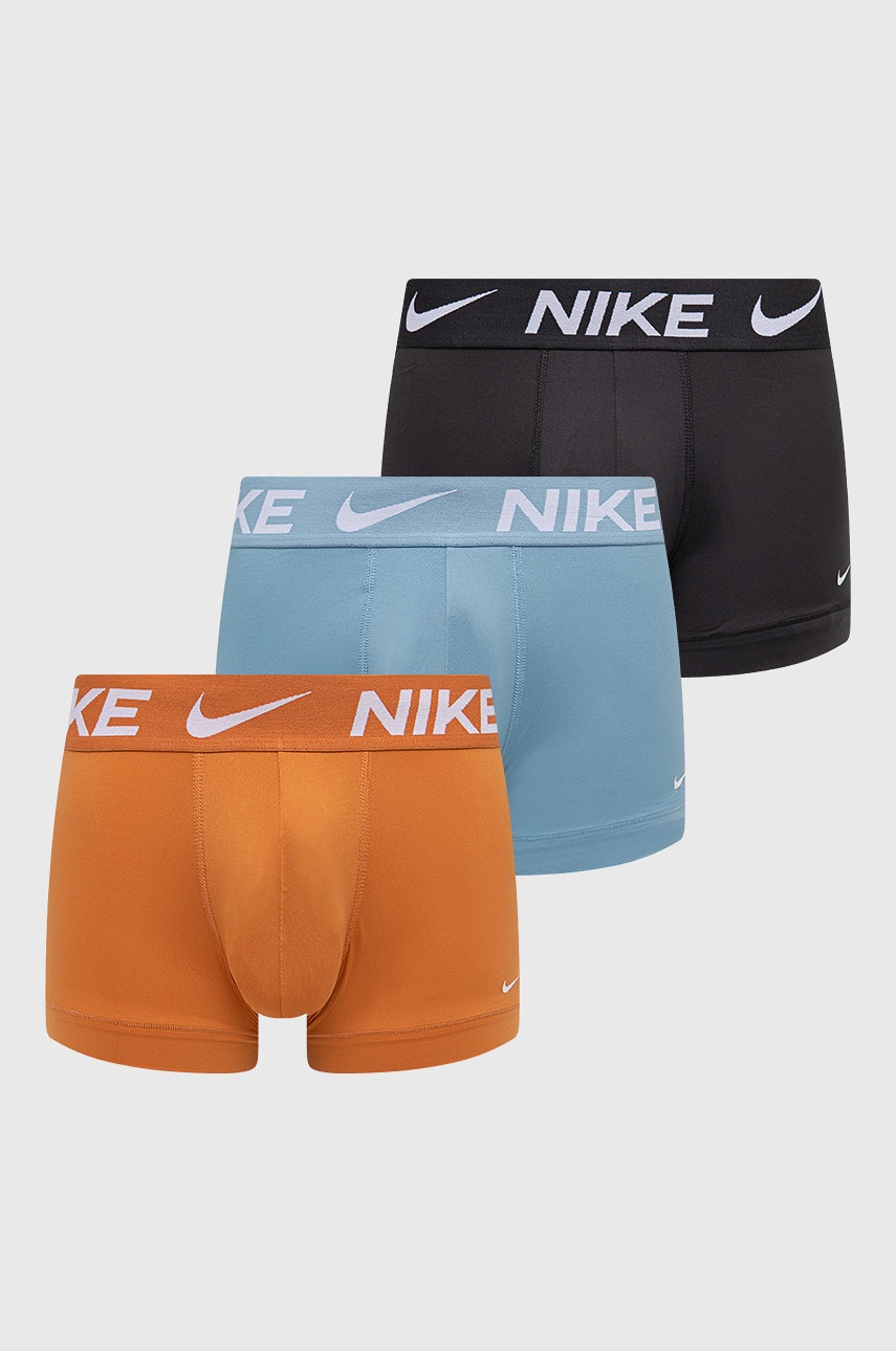 

Боксерки Nike мъжки в оранжево, Оранжев