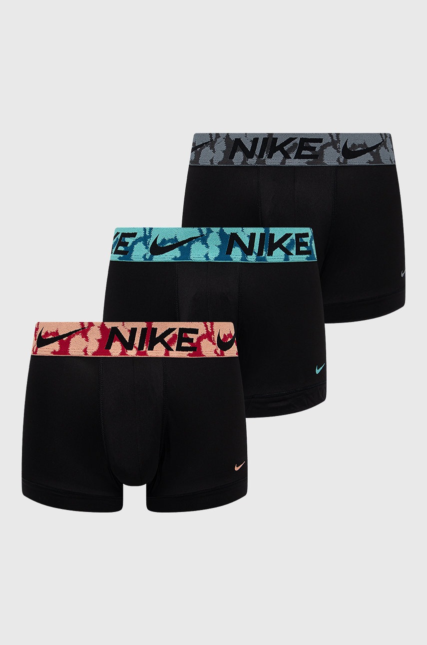 

Боксерки Nike мъжки в черно, Черен
