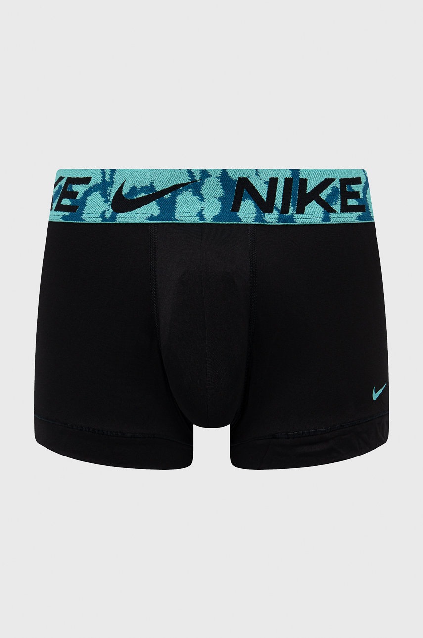 

Боксеры Nike мужские цвет чёрный