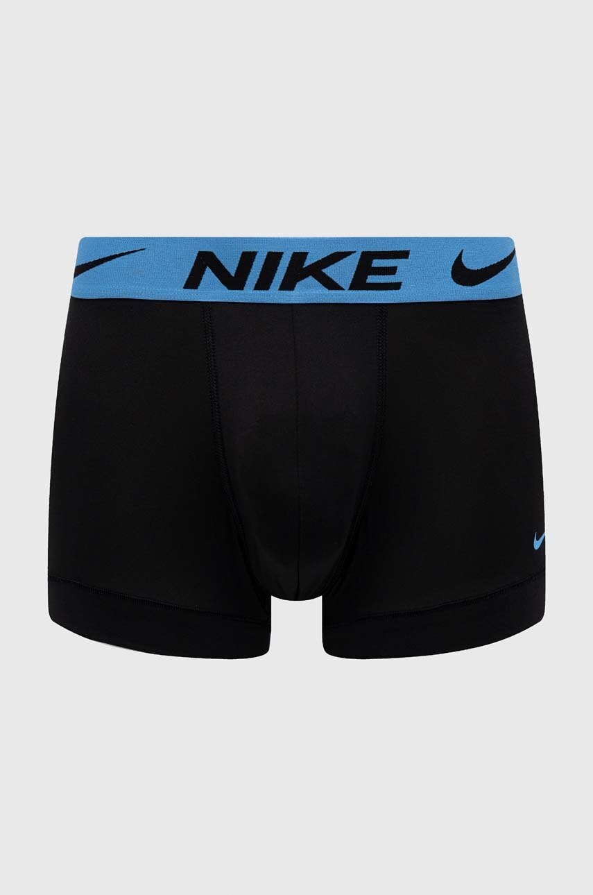 

Боксеры Nike мужские цвет чёрный